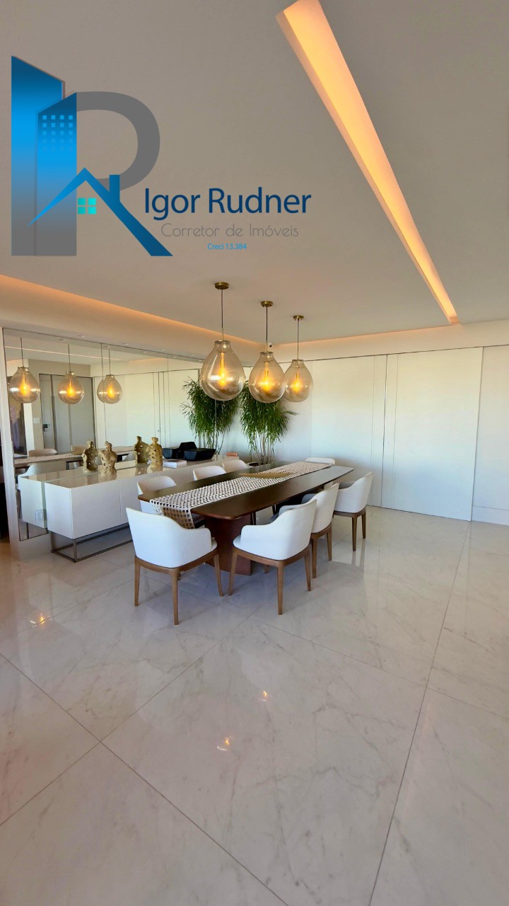 Apartamento, 4 quartos, 210 m² - Foto 4