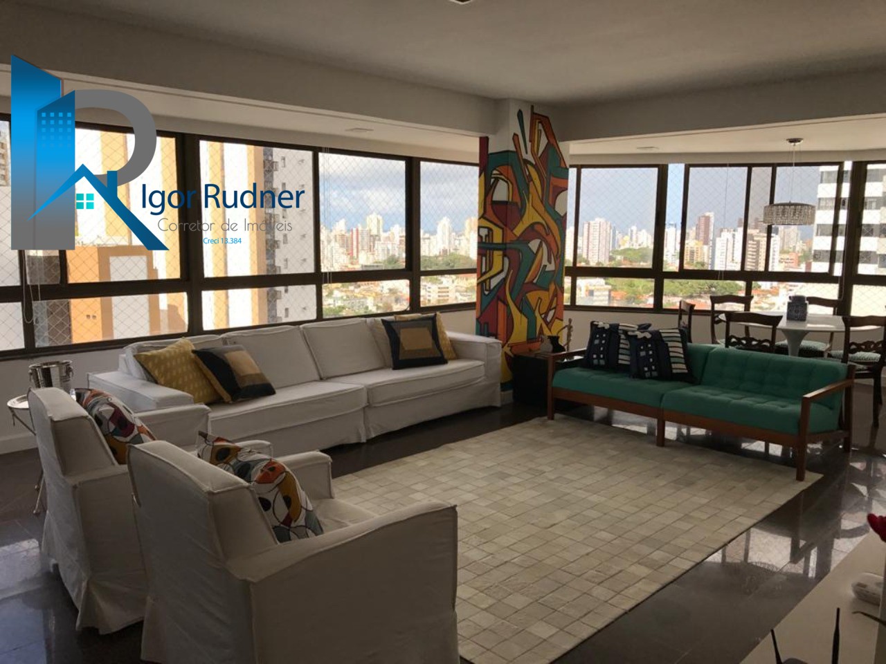 Cobertura à venda com 4 quartos, 463m² - Foto 21
