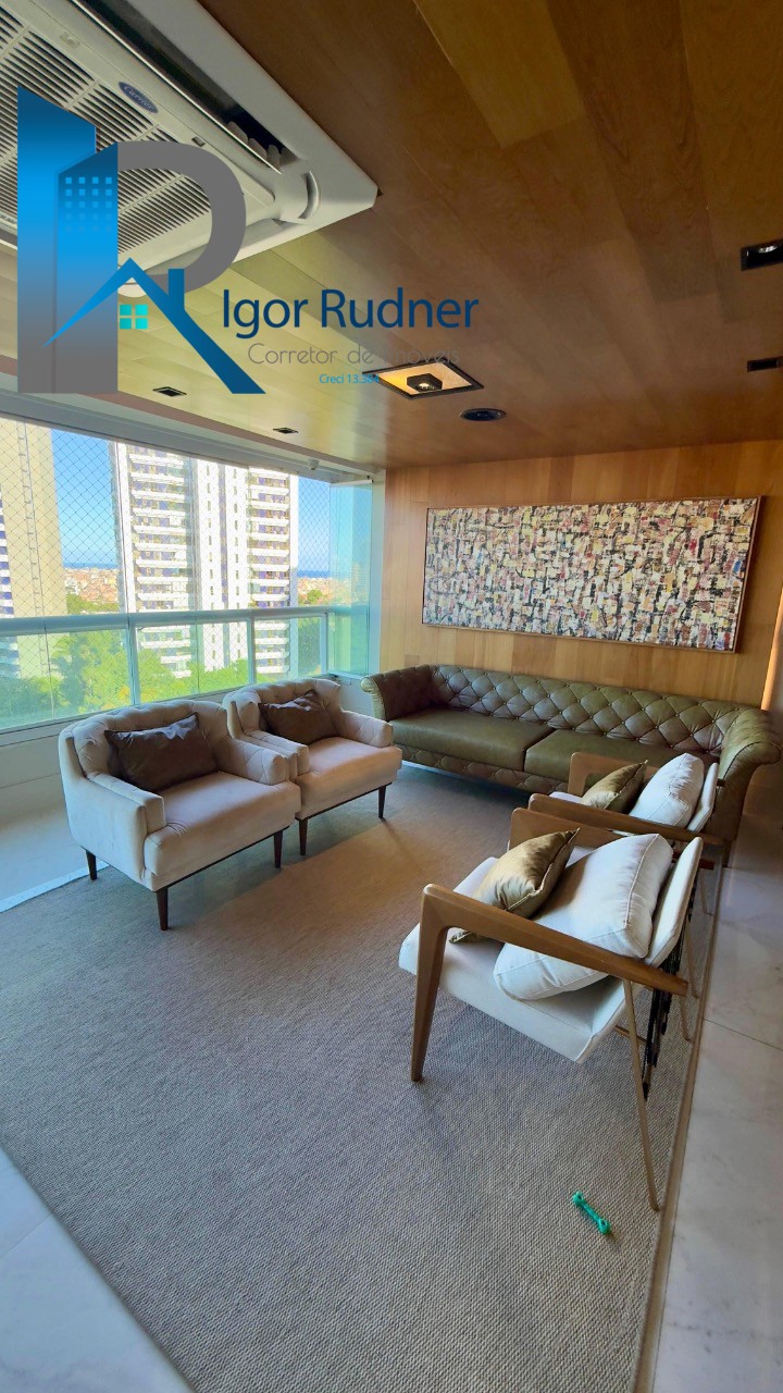 Apartamento, 4 quartos, 210 m² - Foto 2