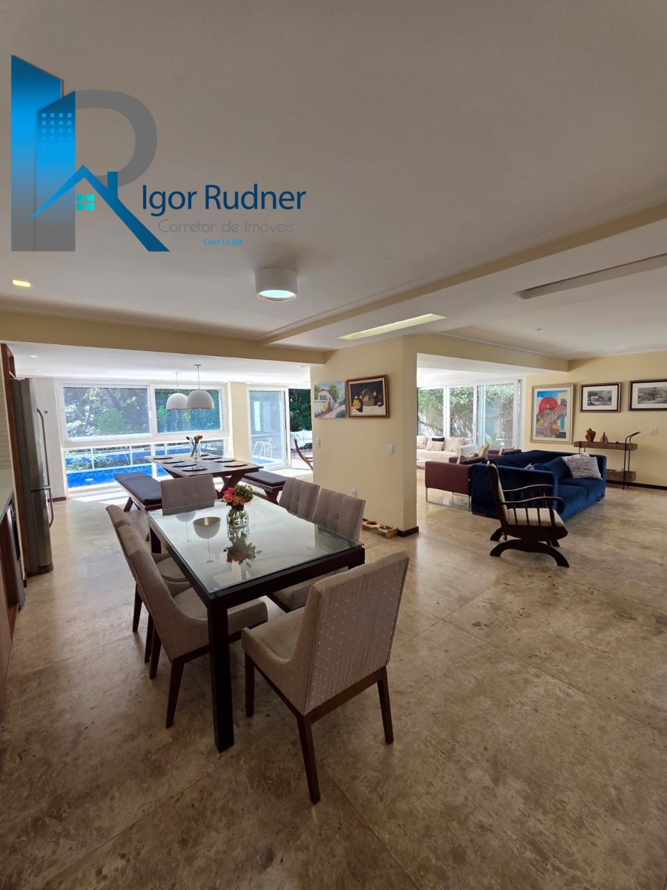 Casa de Condomínio, 4 quartos - Foto 14