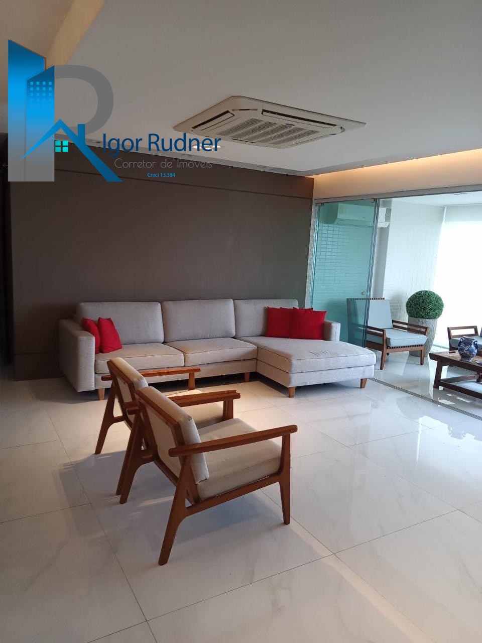 Apartamento, 3 quartos, 180 m² - Foto 7