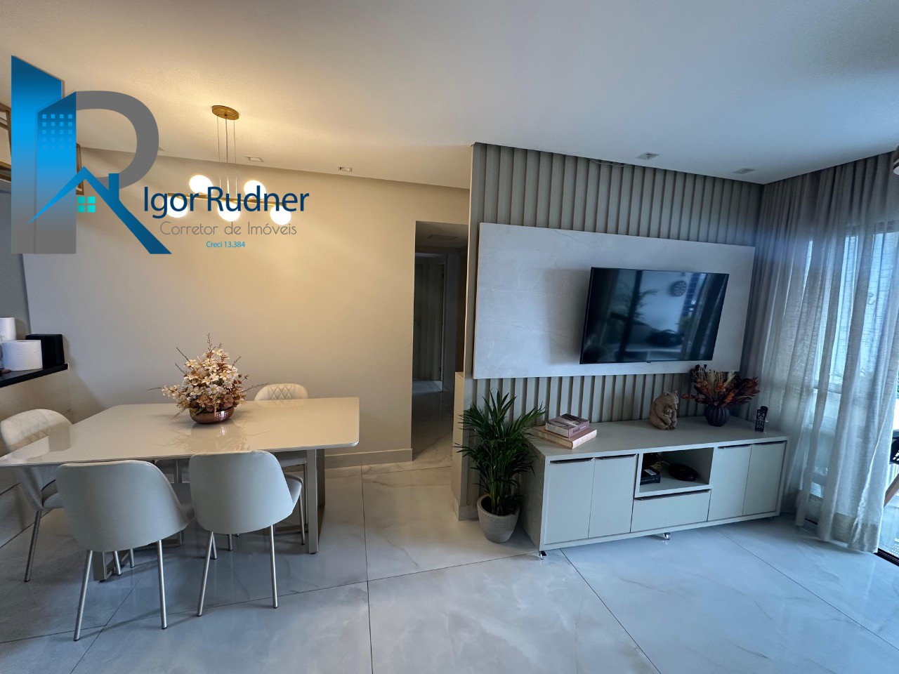 Apartamento, 3 quartos, 96 m² - Foto 3