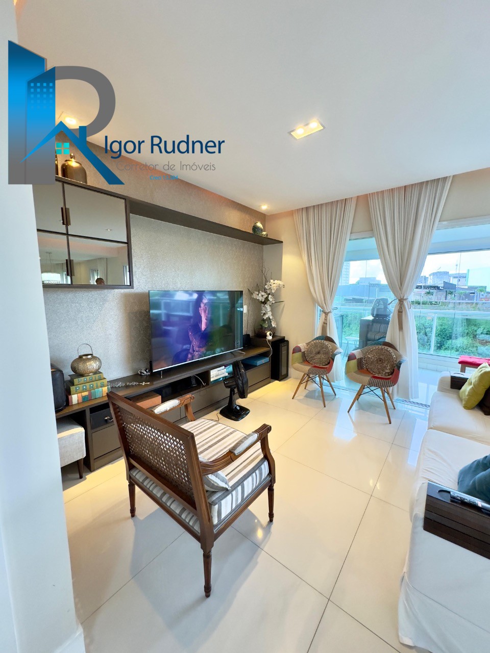 Apartamento, 3 quartos, 123 m² - Foto 5