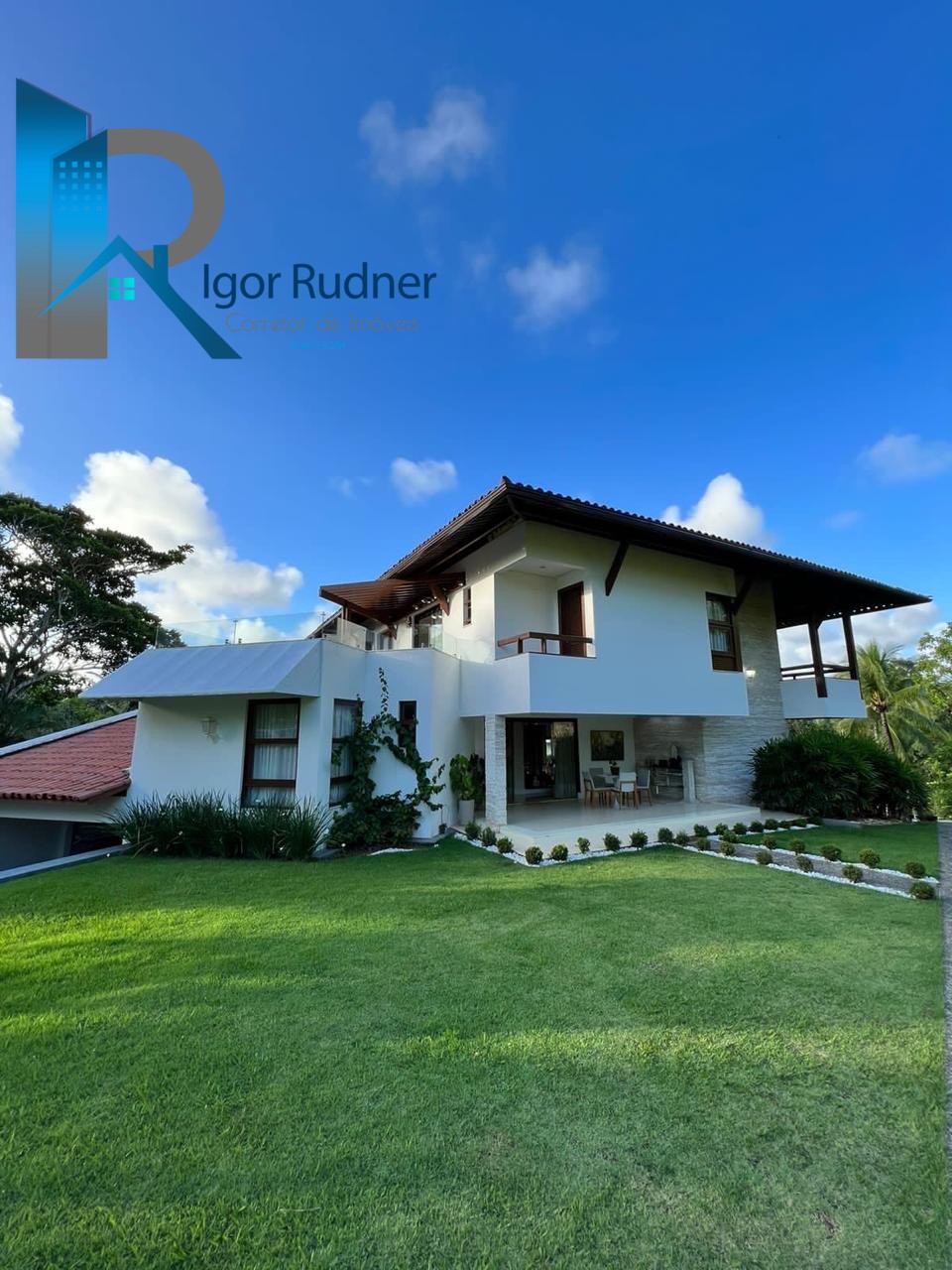 Casa de Condomínio, 6 quartos - Foto 4