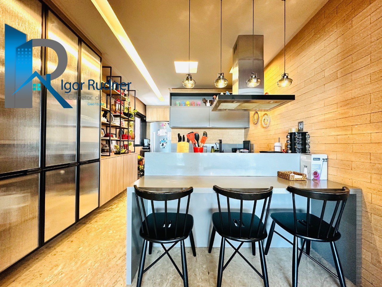 Apartamento, 4 quartos, 167 m² - Foto 9