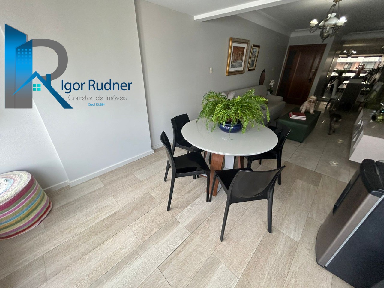 Apartamento, 4 quartos, 127 m² - Foto 3