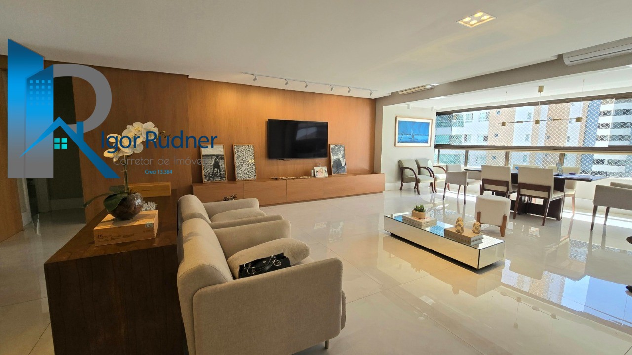 Apartamento, 4 quartos, 170 m² - Foto 3