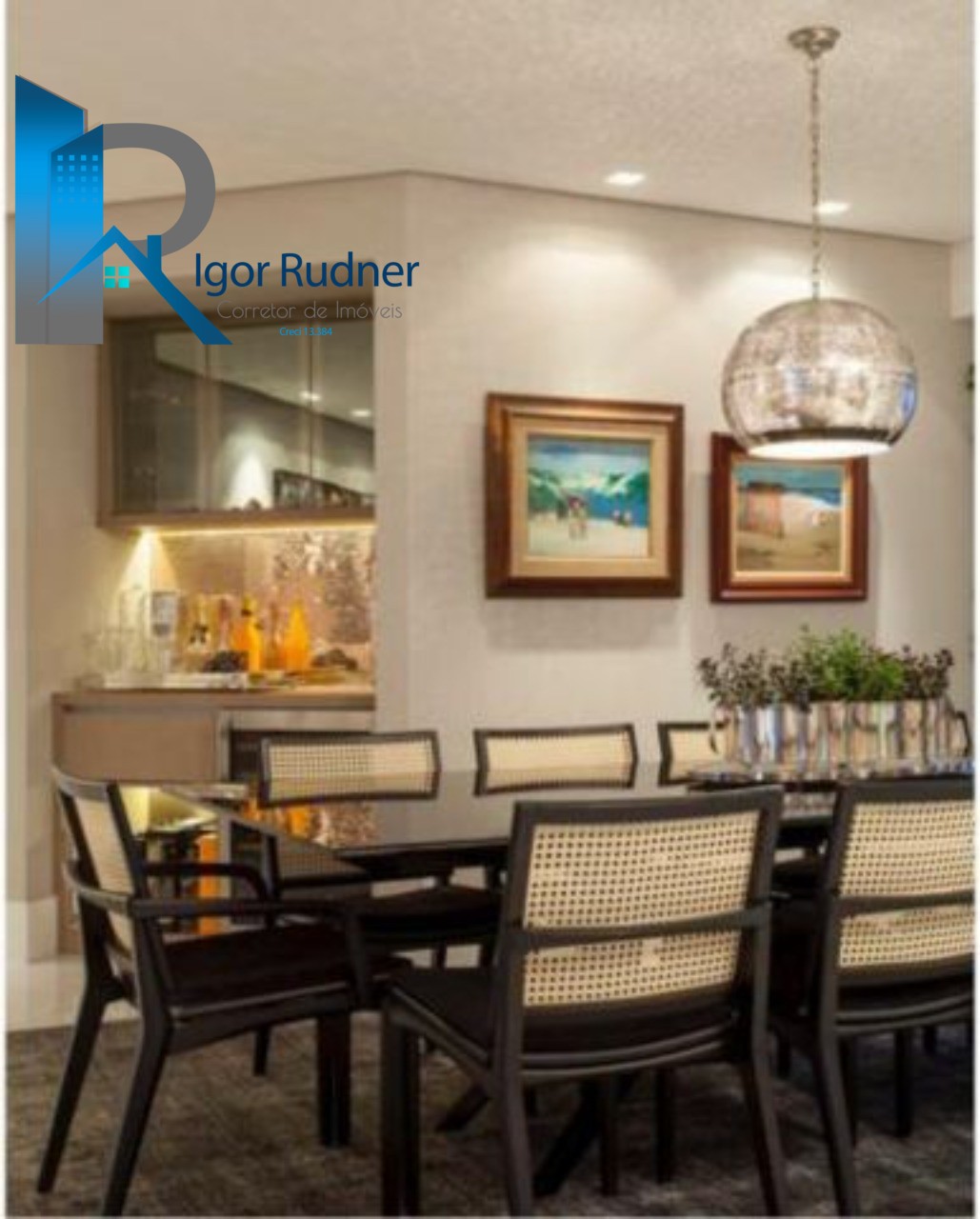 Apartamento, 3 quartos, 286 m² - Foto 2
