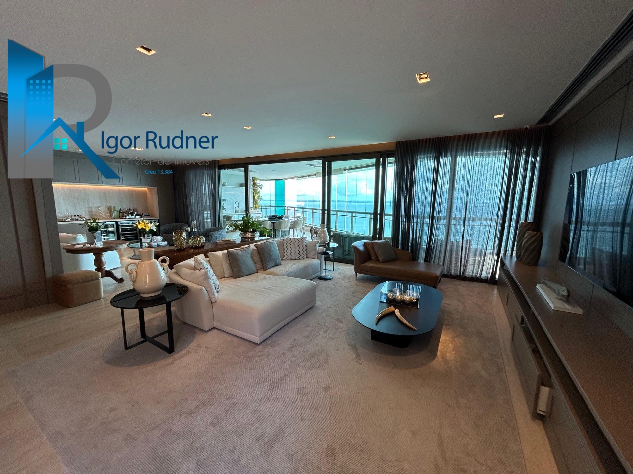 Apartamento, 4 quartos, 411 m² - Foto 7