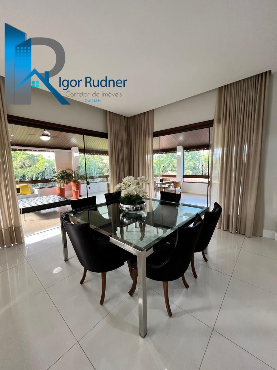 Casa de Condomínio, 6 quartos - Foto 14