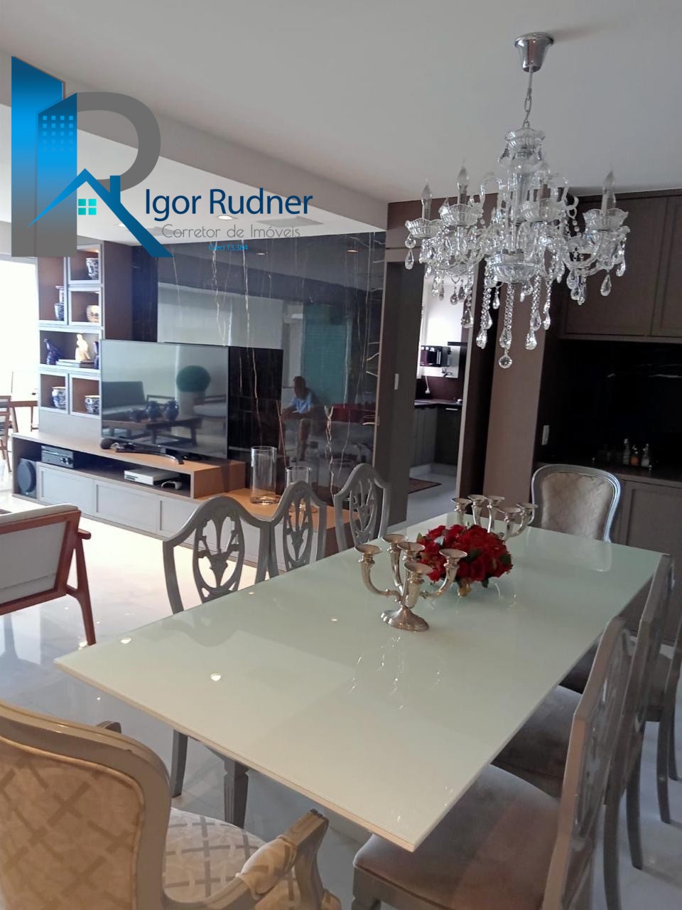 Apartamento, 3 quartos, 180 m² - Foto 12
