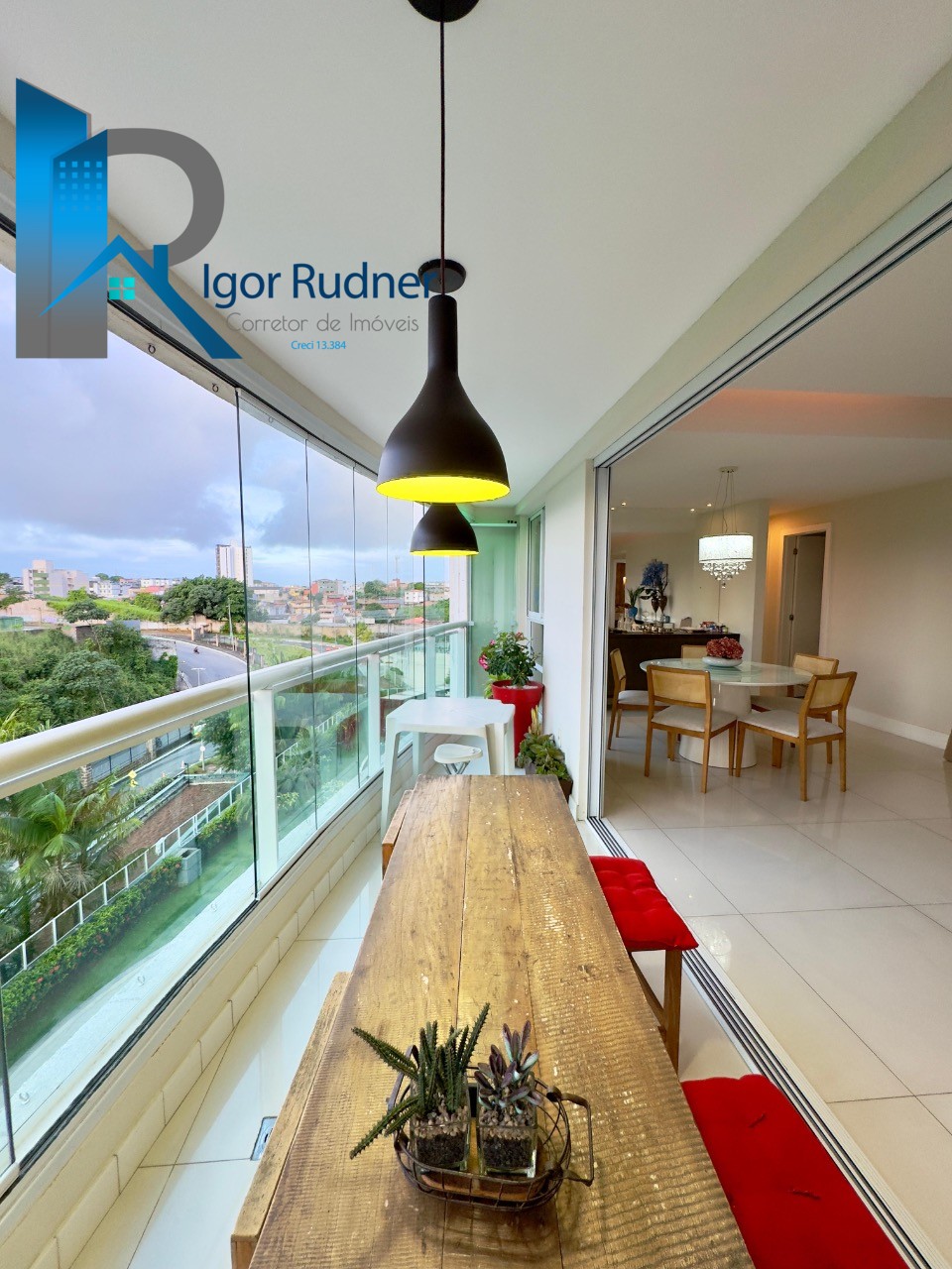 Apartamento, 3 quartos, 123 m² - Foto 1