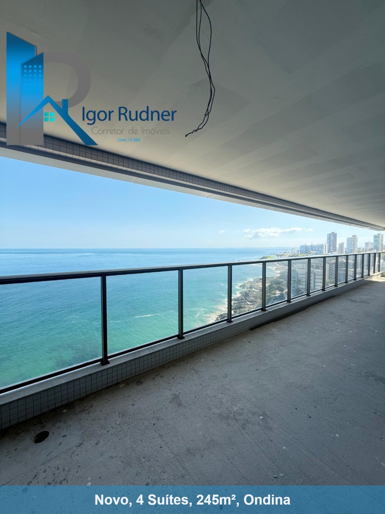 Apartamento, 4 quartos, 245 m² - Foto 1