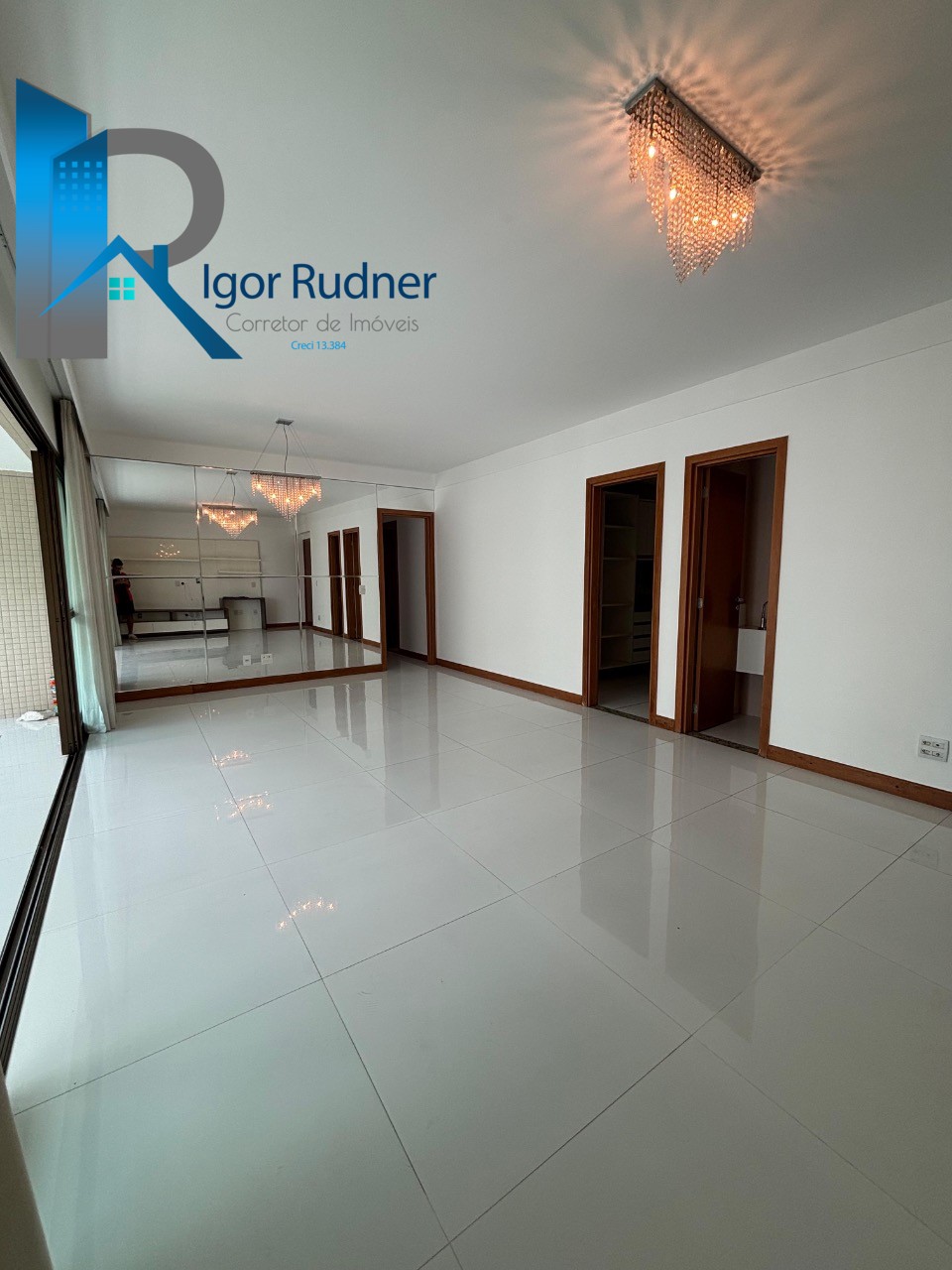 Apartamento, 3 quartos, 129 m² - Foto 2