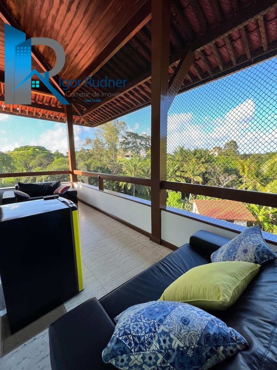 Casa de Condomínio, 6 quartos - Foto 22