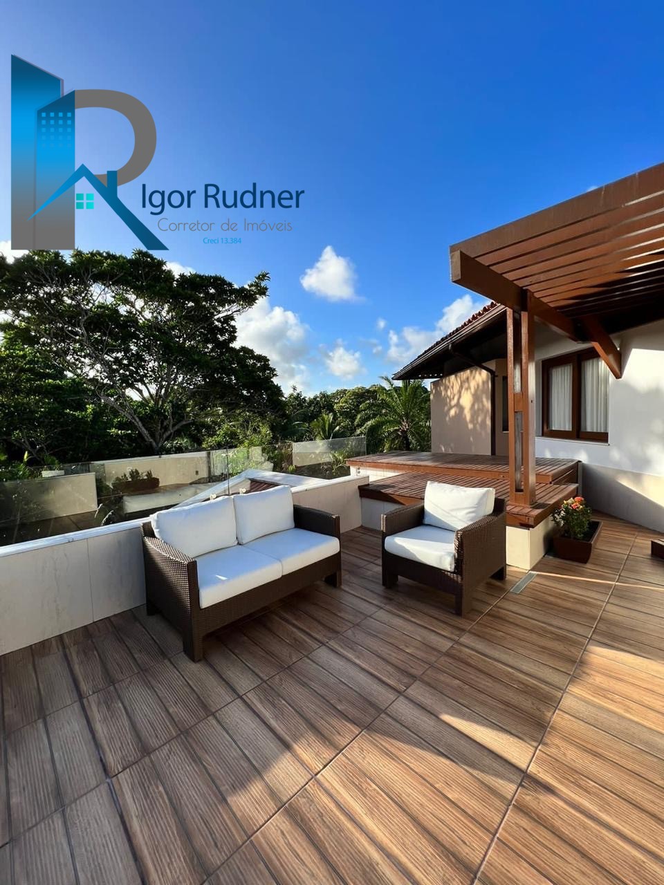 Casa de Condomínio, 6 quartos - Foto 35