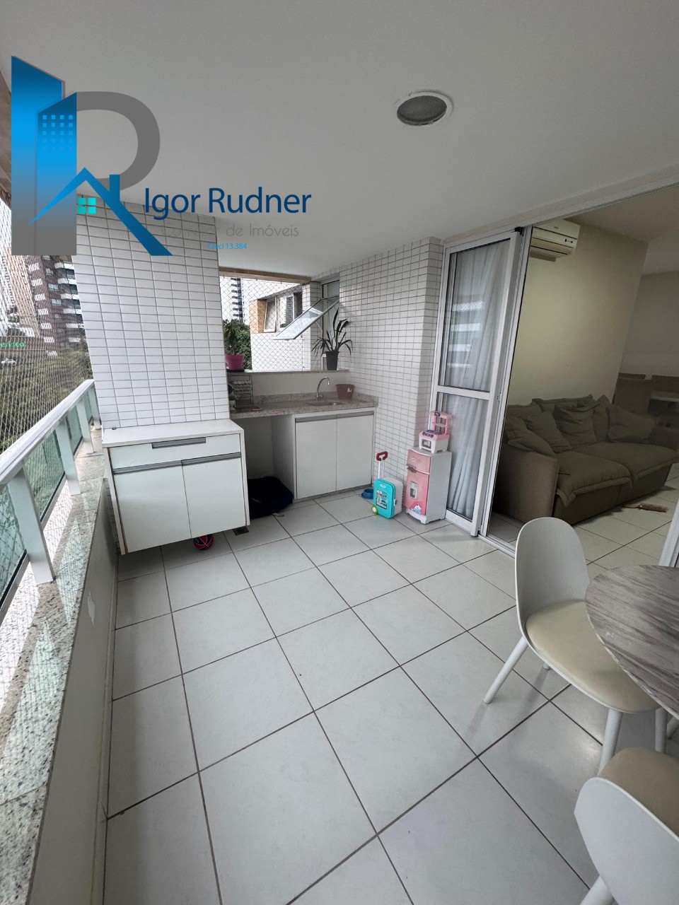 Apartamento, 3 quartos, 93 m² - Foto 3