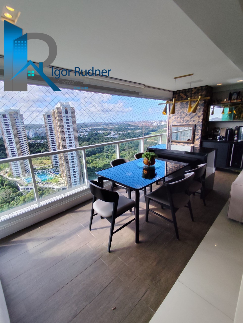 Apartamento, 2 quartos, 110 m² - Foto 1