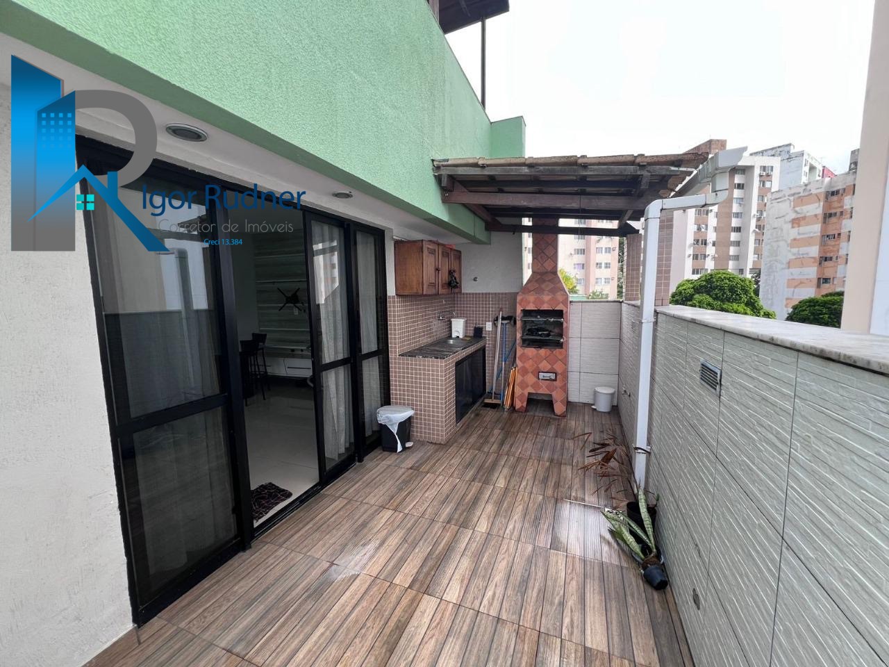 Cobertura, 3 quartos, 120 m² - Foto 17