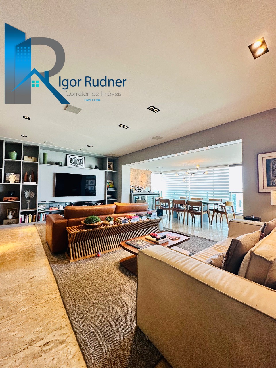 Apartamento, 4 quartos, 167 m² - Foto 2