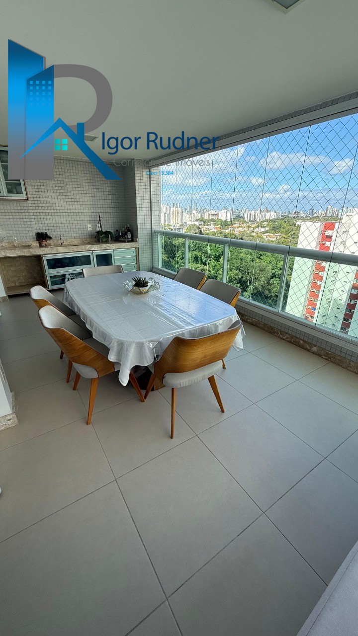Apartamento, 3 quartos, 155 m² - Foto 1