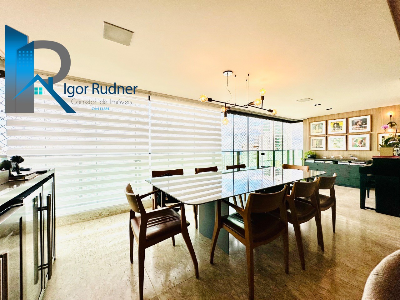 Apartamento, 4 quartos, 167 m² - Foto 7