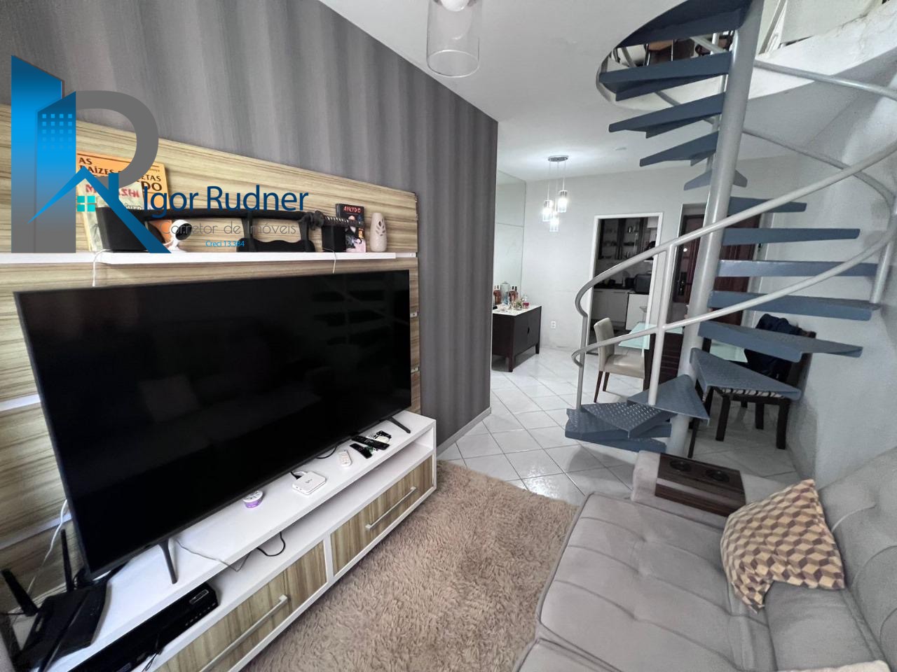 Cobertura, 3 quartos, 120 m² - Foto 2