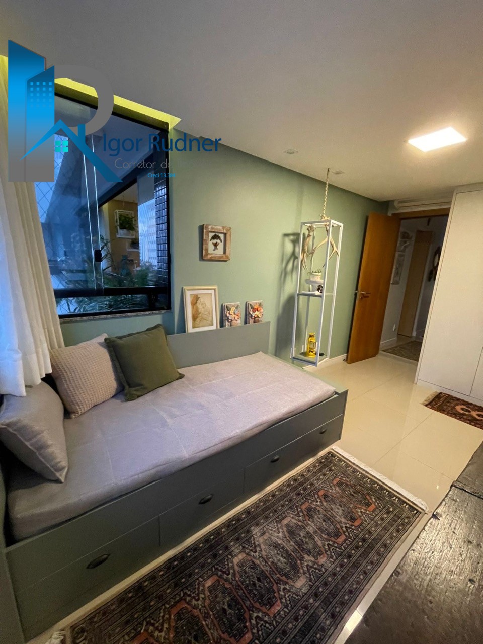 Apartamento, 3 quartos, 121 m² - Foto 8
