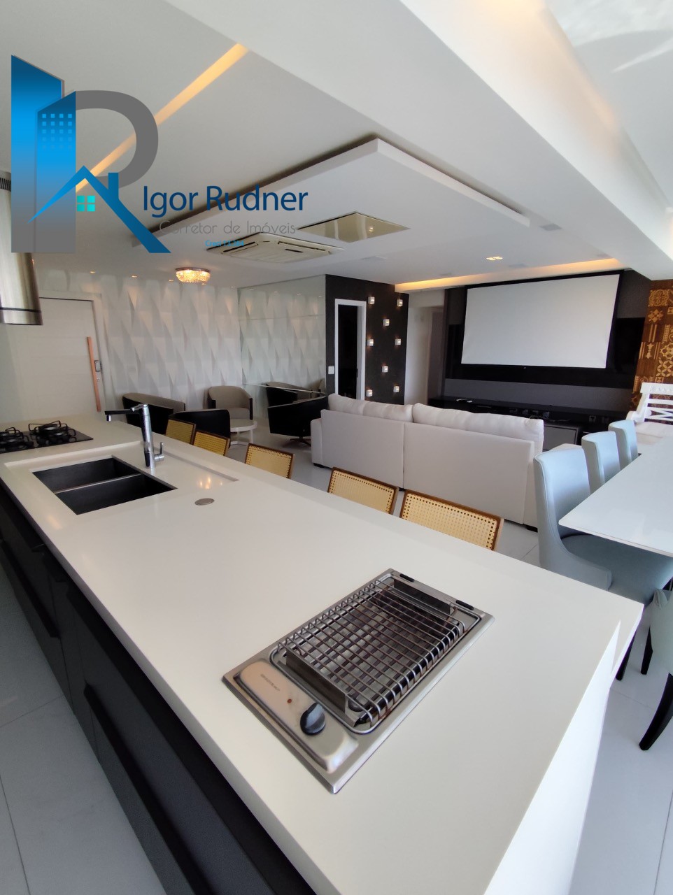 Apartamento, 3 quartos, 134 m² - Foto 10