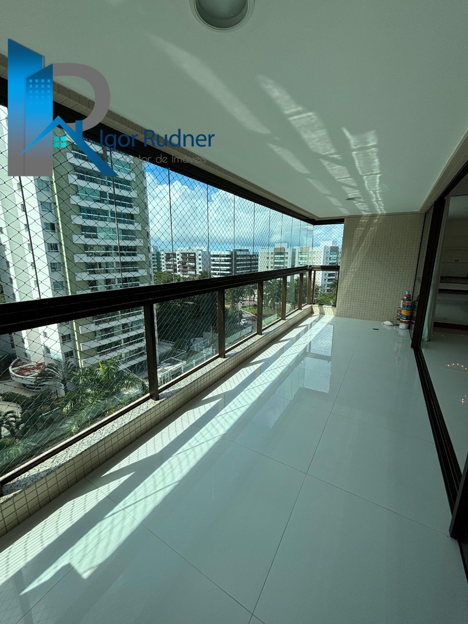 Apartamento, 3 quartos, 129 m² - Foto 1