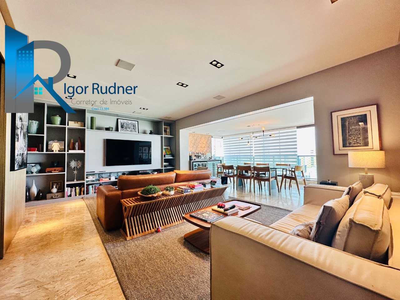 Apartamento, 4 quartos, 167 m² - Foto 1