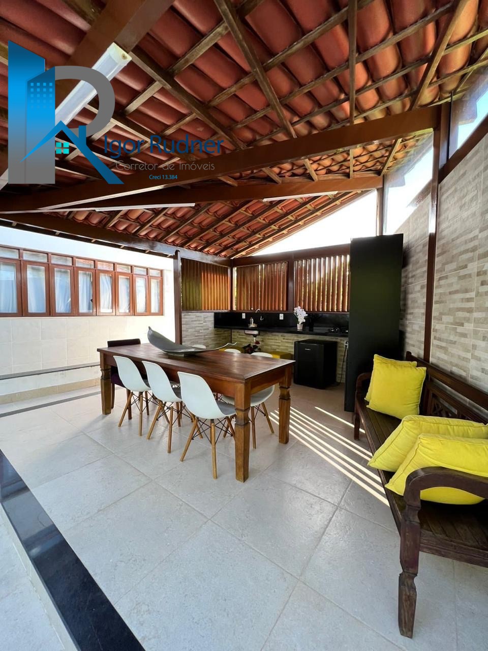 Casa de Condomínio, 6 quartos - Foto 10