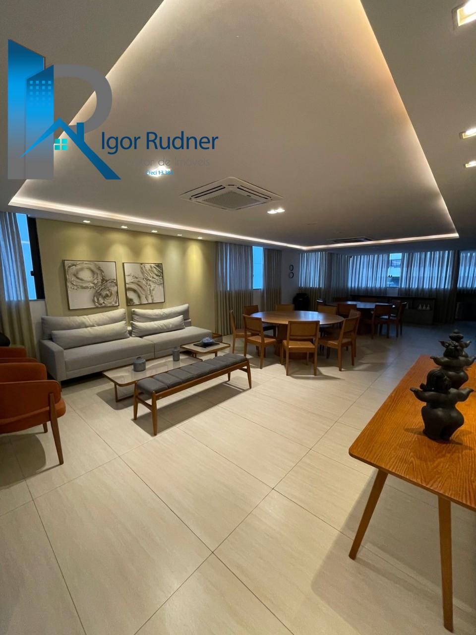 Apartamento, 3 quartos, 121 m² - Foto 29