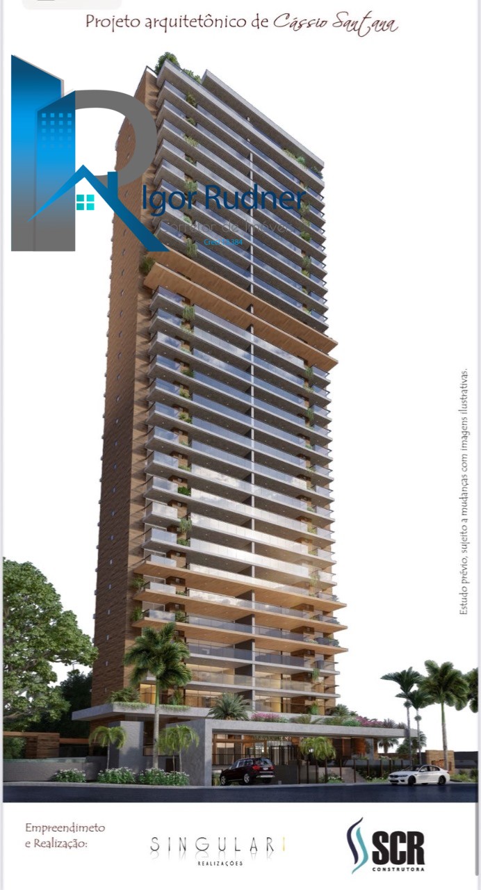 Apartamento, 4 quartos, 173 m² - Foto 2