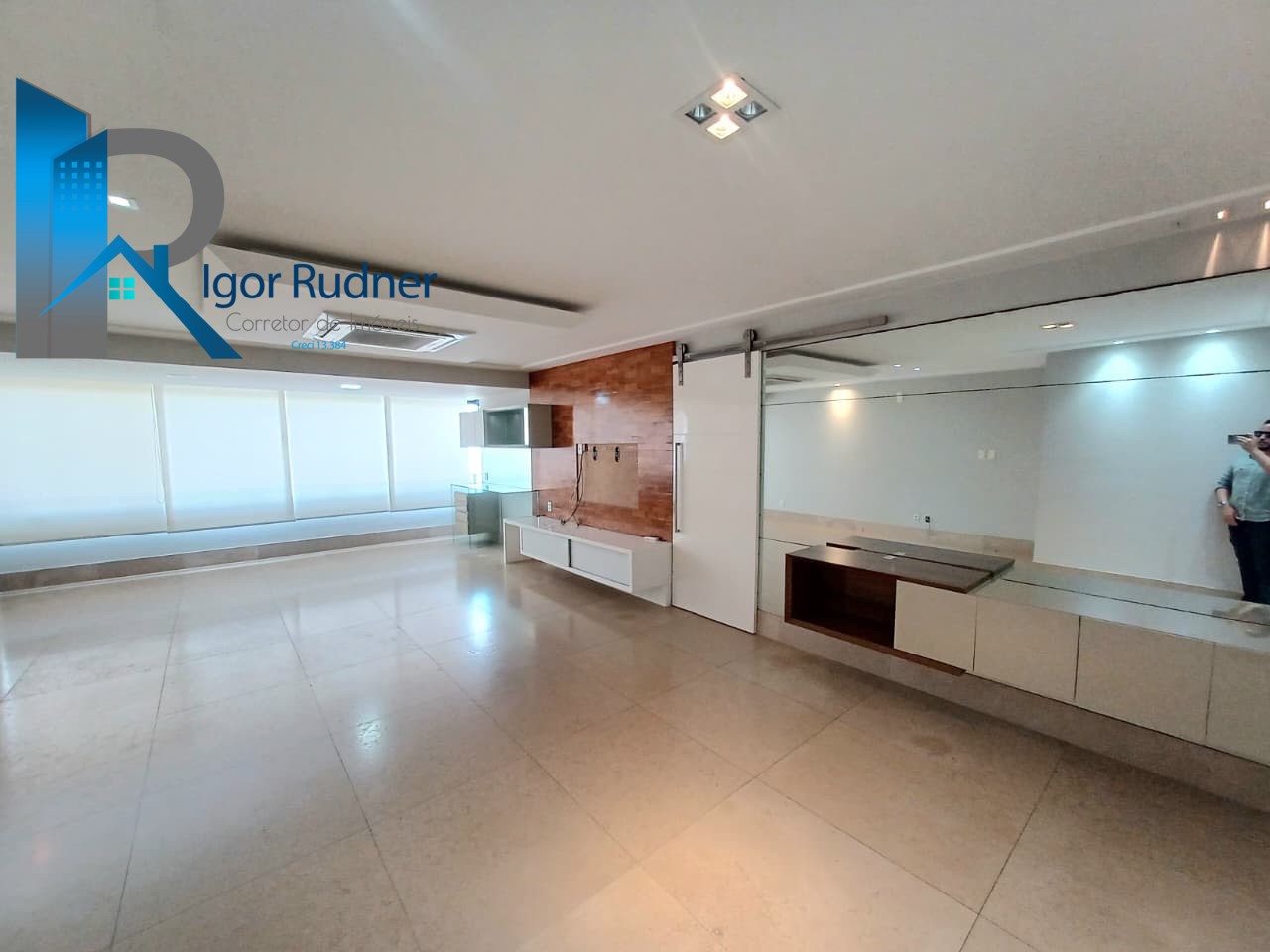 Apartamento, 4 quartos, 155 m² - Foto 1