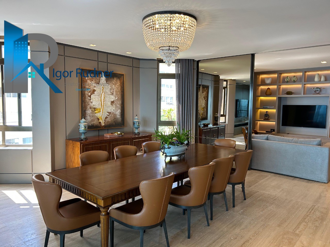 Apartamento, 4 quartos, 411 m² - Foto 10