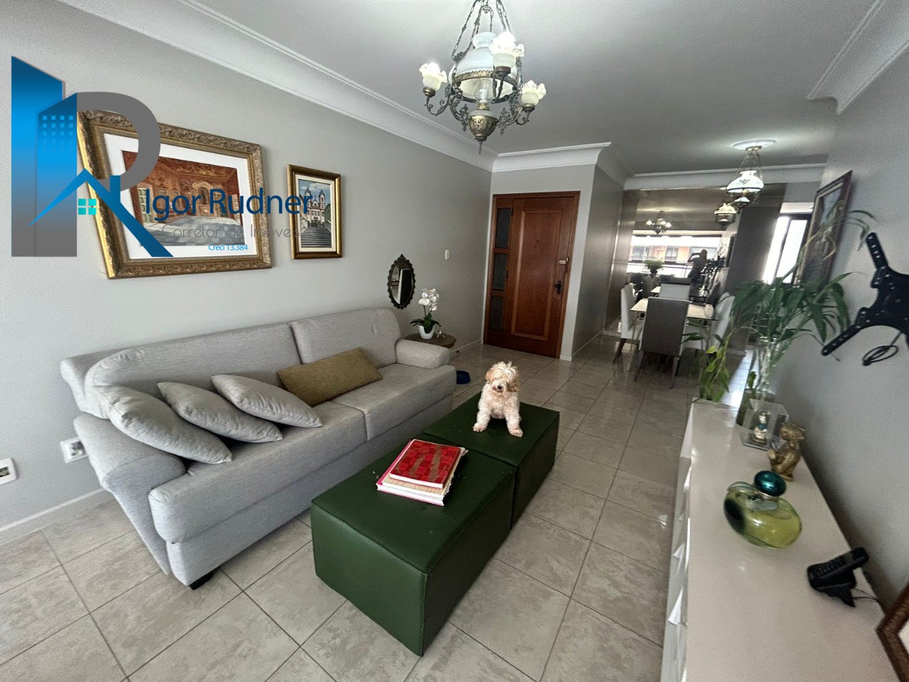 Apartamento, 4 quartos, 127 m² - Foto 4