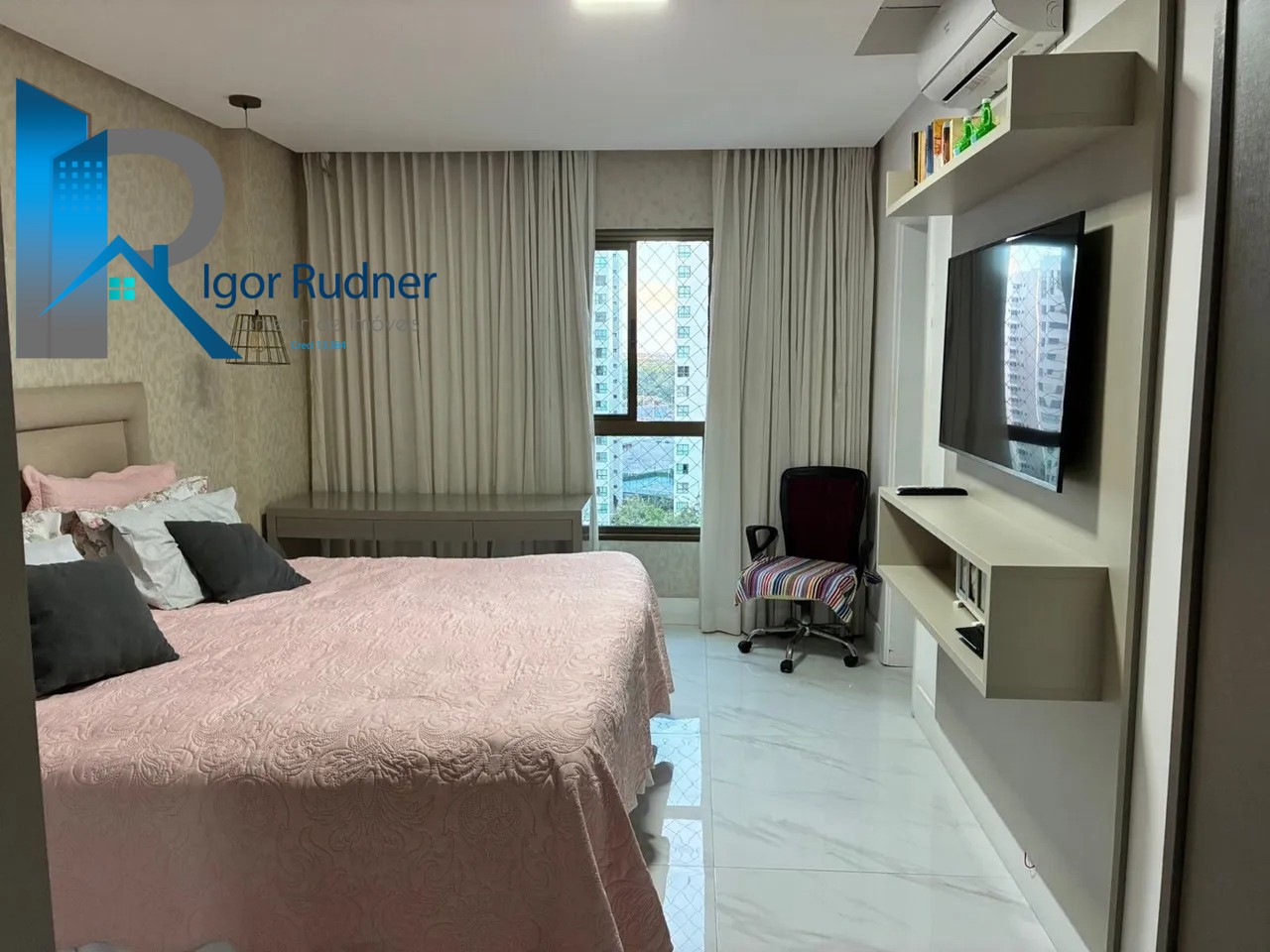 Apartamento, 3 quartos, 166 m² - Foto 6