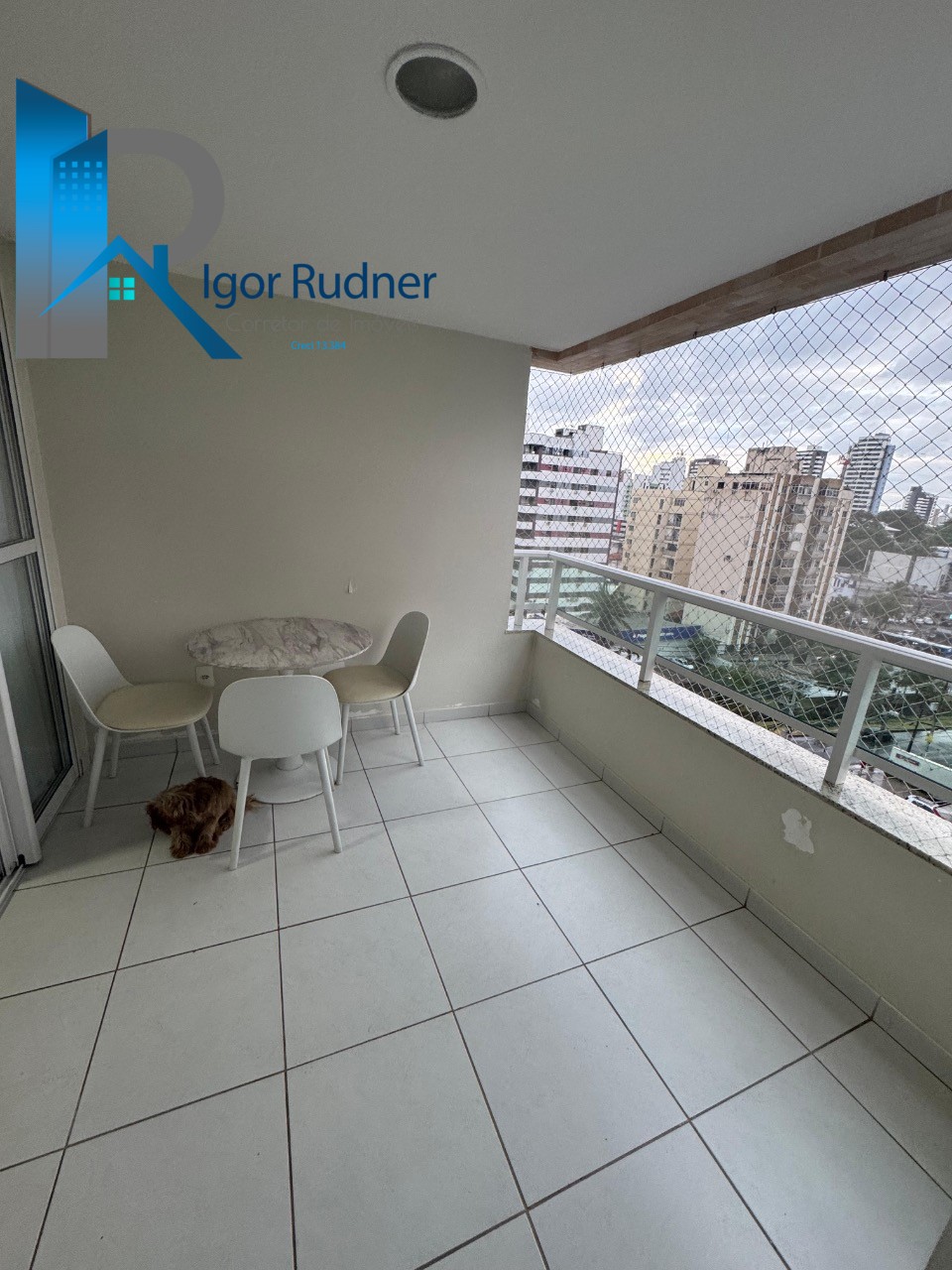 Apartamento, 3 quartos, 93 m² - Foto 2