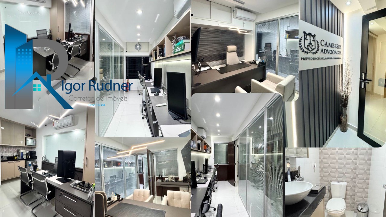 Conjunto Comercial-Sala à venda, 34m² - Foto 20