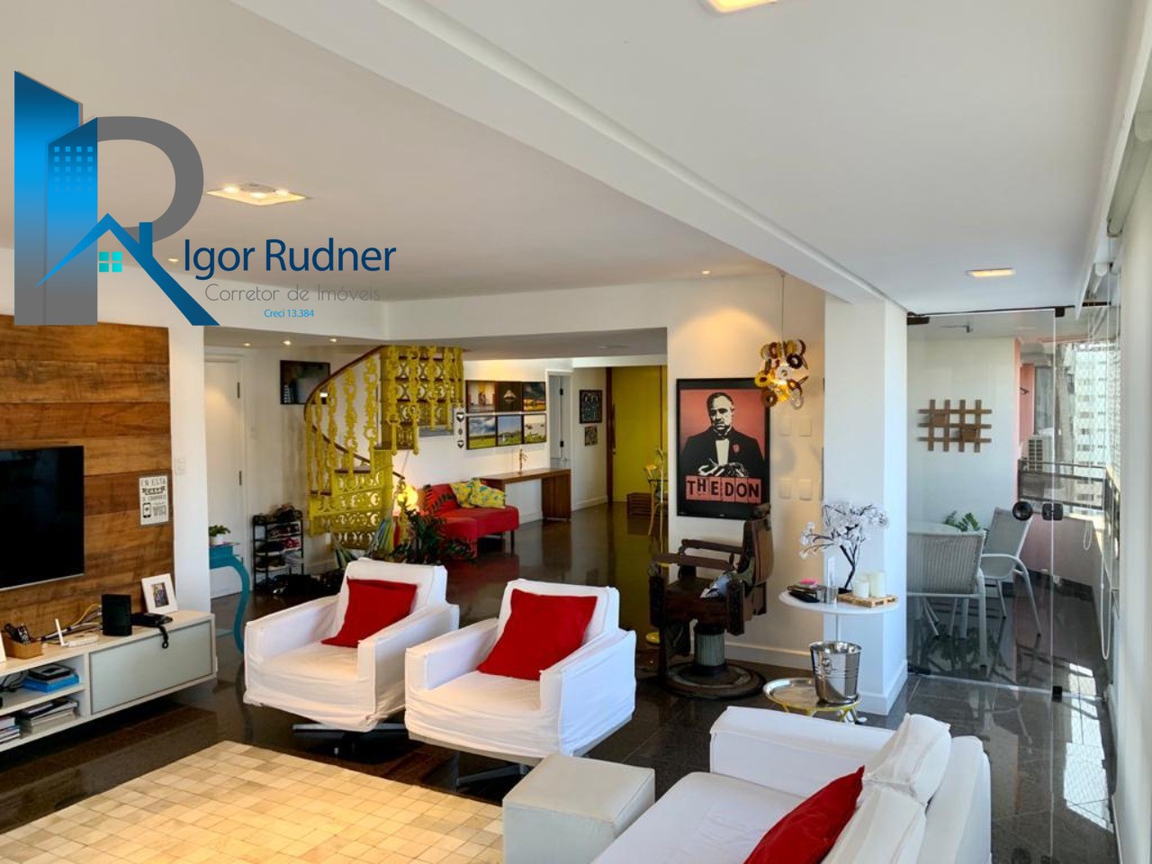 Cobertura à venda com 4 quartos, 463m² - Foto 17