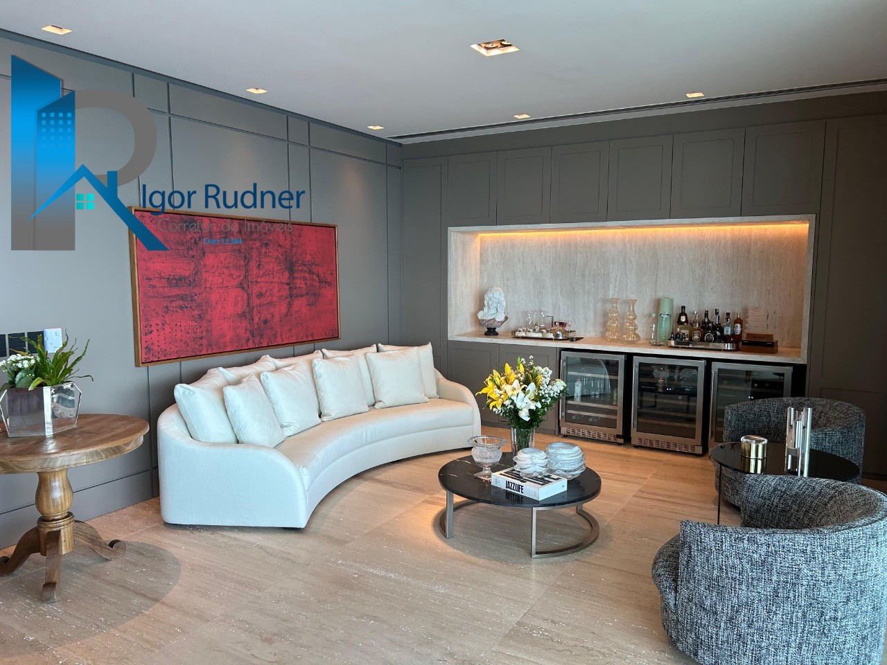 Apartamento, 4 quartos, 411 m² - Foto 8