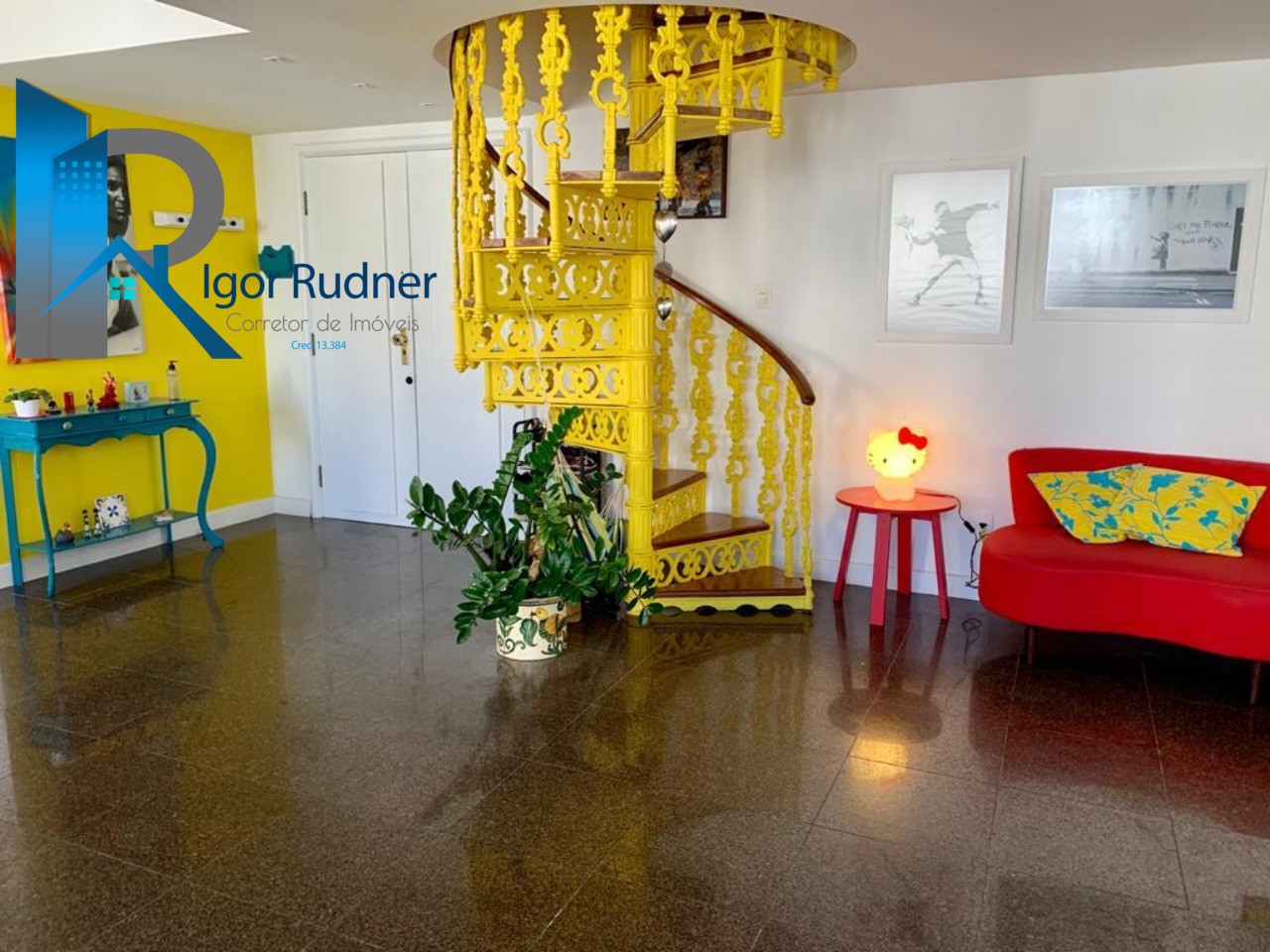 Cobertura à venda com 4 quartos, 463m² - Foto 10