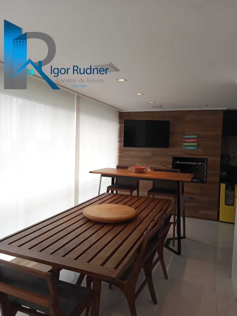 Apartamento, 3 quartos, 180 m² - Foto 1