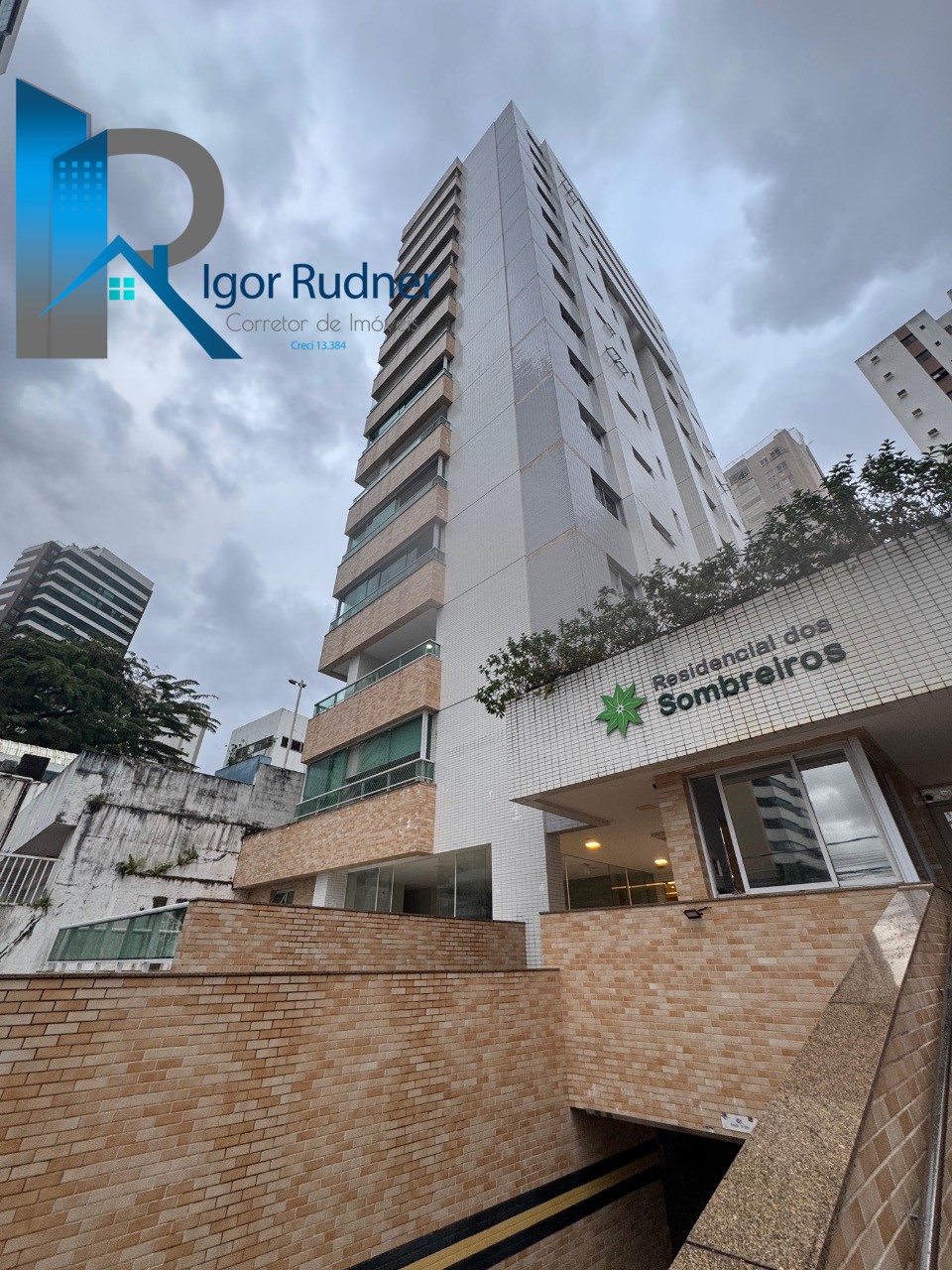 Apartamento, 3 quartos, 93 m² - Foto 1