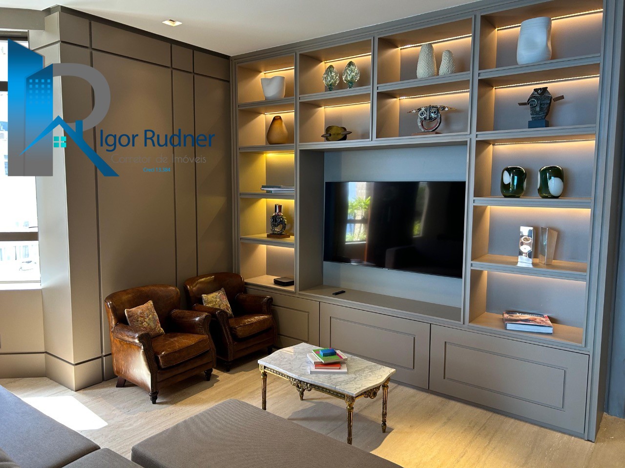 Apartamento, 4 quartos, 411 m² - Foto 9