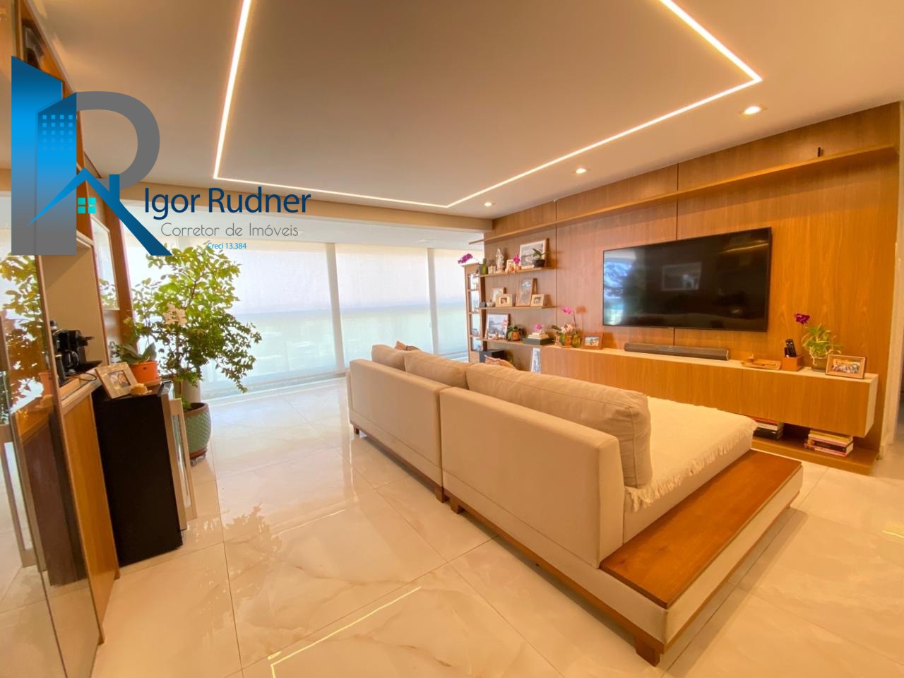 Apartamento, 3 quartos, 126 m² - Foto 3