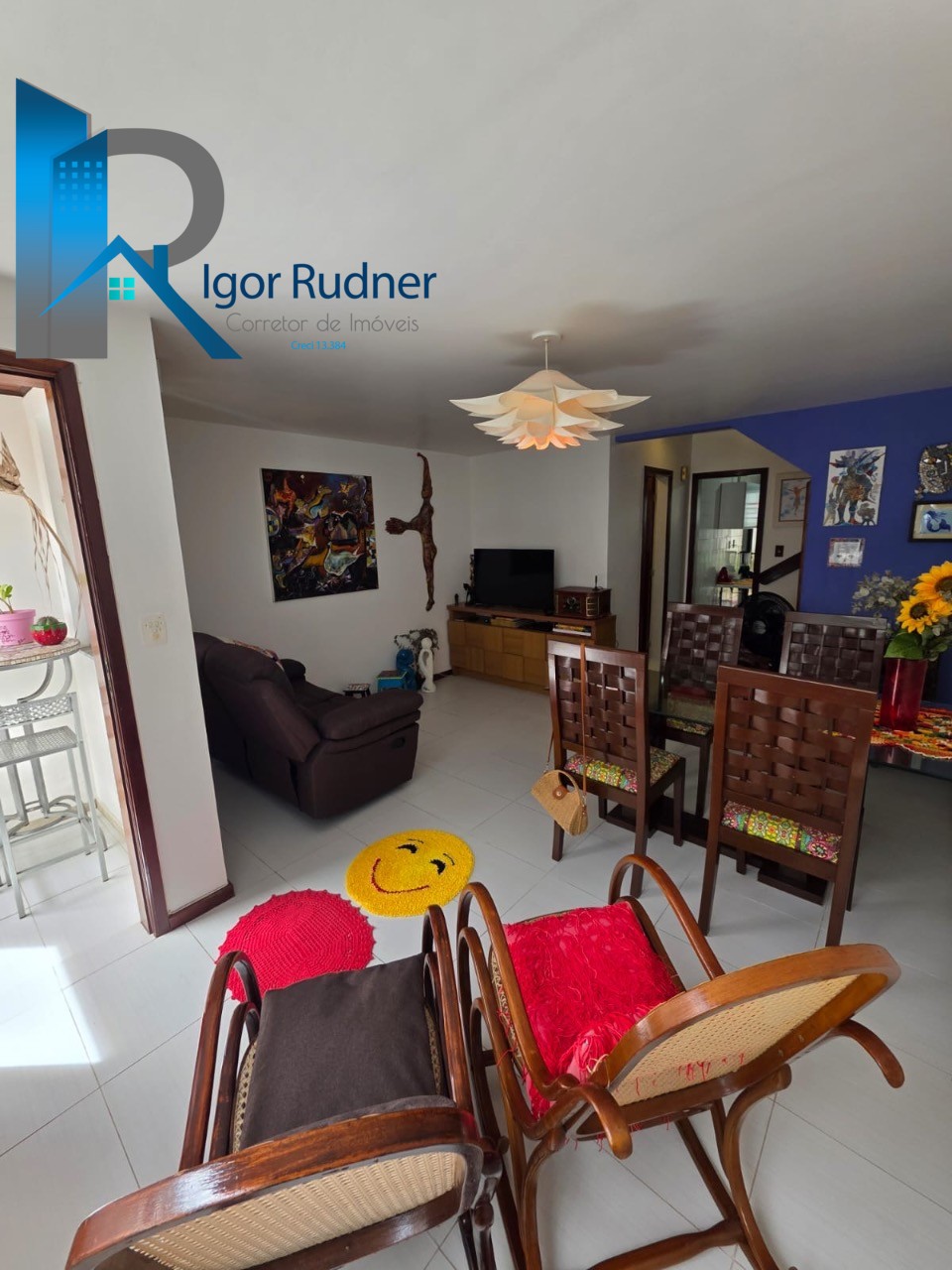 Casa de Condomínio à venda com 2 quartos, 104m² - Foto 6