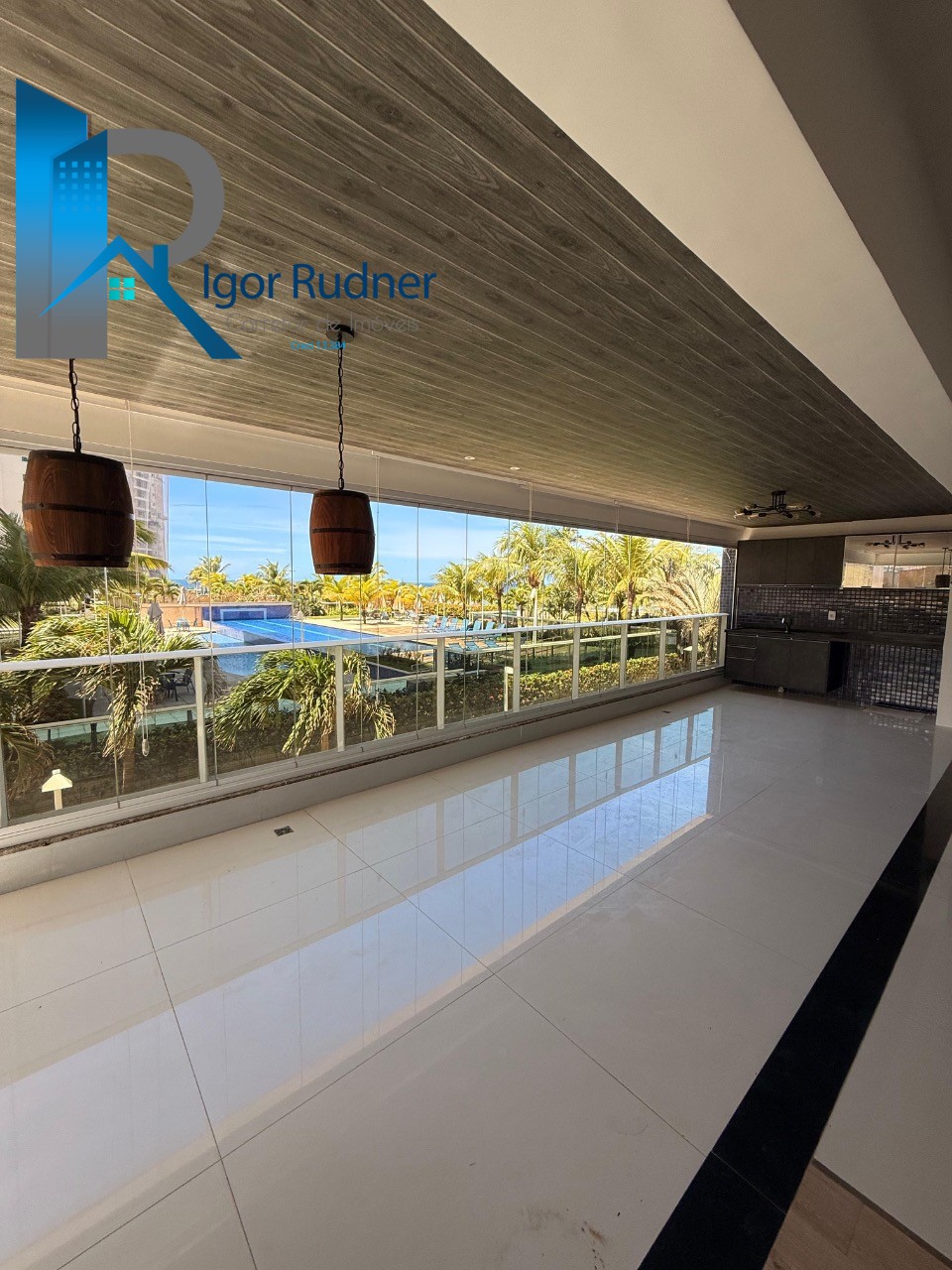 Apartamento, 3 quartos, 166 m² - Foto 1