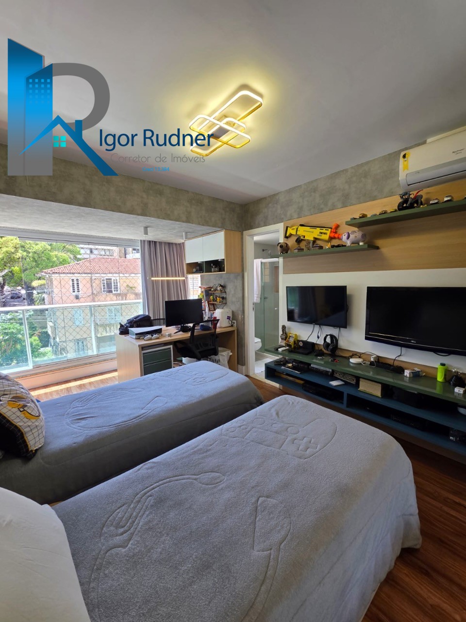 Apartamento, 3 quartos, 152 m² - Foto 21